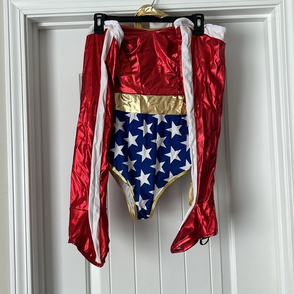 Wonder Woman Costume - Picture 3 of 4